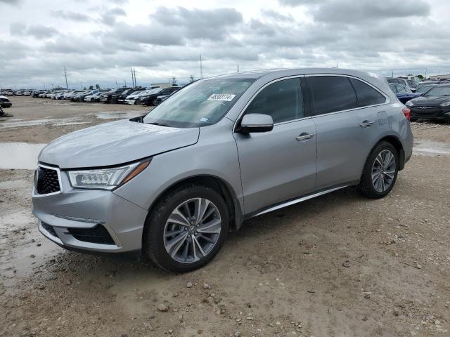 Продаж на аукціоні авто 2018 Acura Mdx Technology, vin: 5J8YD3H76JL000743, номер лоту: 48303114