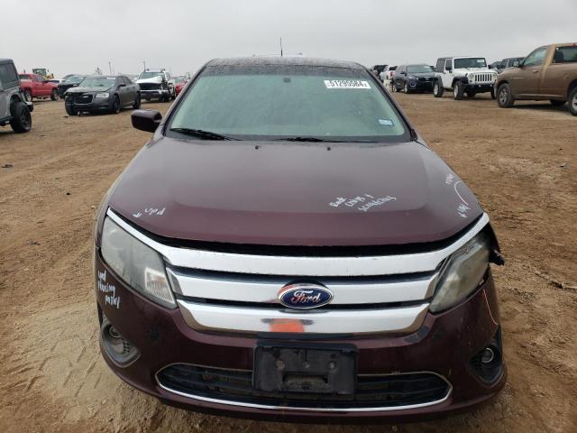 51295584 :رقم المزاد ، 3FAHP0HA7BR320520 vin ، 2011 Ford Fusion Se مزاد بيع