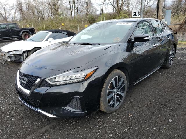 Продажа на аукционе авто 2023 Nissan Maxima Sv, vin: 1N4AA6CV2PC510750, номер лота: 50795564