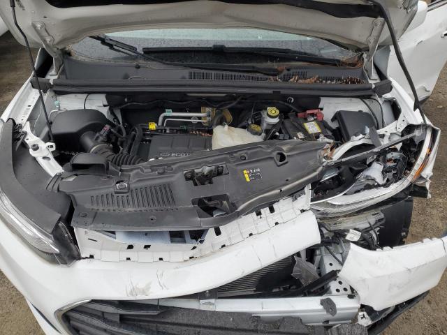 2019 Chevrolet Trax 1lt მანქანა იყიდება აუქციონზე, vin: KL7CJPSB8KB904233, აუქციონის ნომერი: 51872144