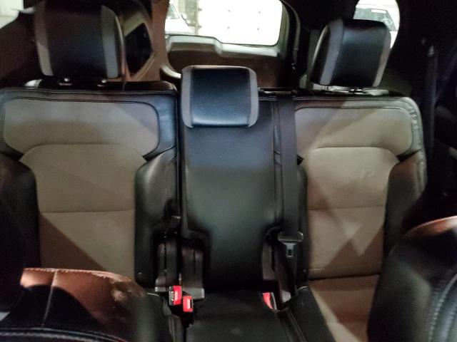 2017 Ford Explorer Xlt მანქანა იყიდება აუქციონზე, vin: 1FM5K8D86HGA28298, აუქციონის ნომერი: 51276034