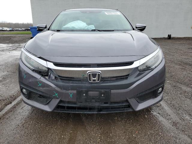 Продаж на аукціоні авто 2017 Honda Civic, vin: 2HGFC1F97HH100666, номер лоту: 80901833