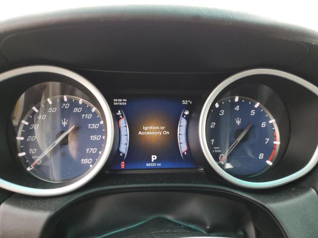 Продажа на аукционе авто 2015 Maserati Ghibli S, vin: ZAM57RTA7F1139129, номер лота: 51420384
