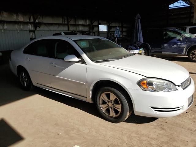 Aukcja sprzedaży 2012 Chevrolet Impala Ls, vin: 2G1WA5E30C1183523, numer aukcji: 52935204