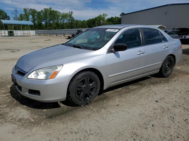 2006 Honda Accord Ex მანქანა იყიდება აუქციონზე, vin: 1HGCM56886A144279, აუქციონის ნომერი: 51547604