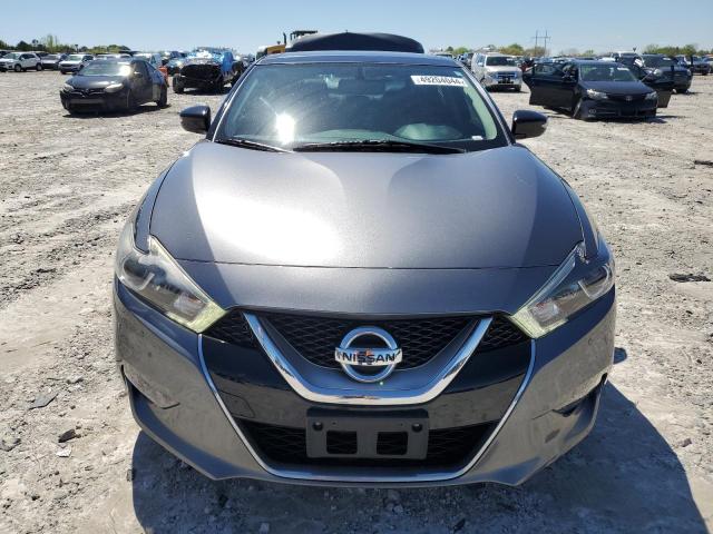 Продажа на аукционе авто 2017 Nissan Maxima 3.5s, vin: 1N4AA6AP2HC433058, номер лота: 49204044
