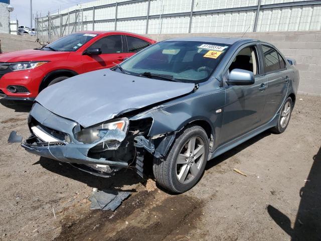 2009 Mitsubishi Lancer Es/es Sport მანქანა იყიდება აუქციონზე, vin: JA3AU26U79U007465, აუქციონის ნომერი: 51105514