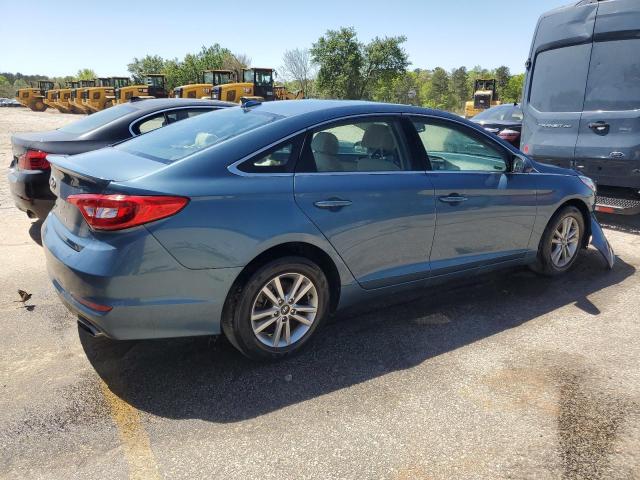 2017 Hyundai Sonata Se მანქანა იყიდება აუქციონზე, vin: 5NPE24AF9HH474764, აუქციონის ნომერი: 50967714