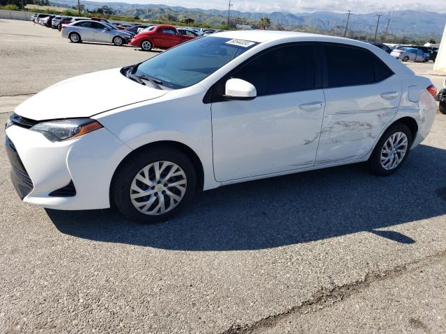 2018 Toyota Corolla L მანქანა იყიდება აუქციონზე, vin: 5YFBURHE6JP765822, აუქციონის ნომერი: 50544034