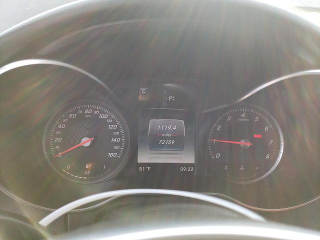 49408834 :رقم المزاد ، WDDWF4JB5JR409663 vin ، 2018 Mercedes-benz C 300 مزاد بيع