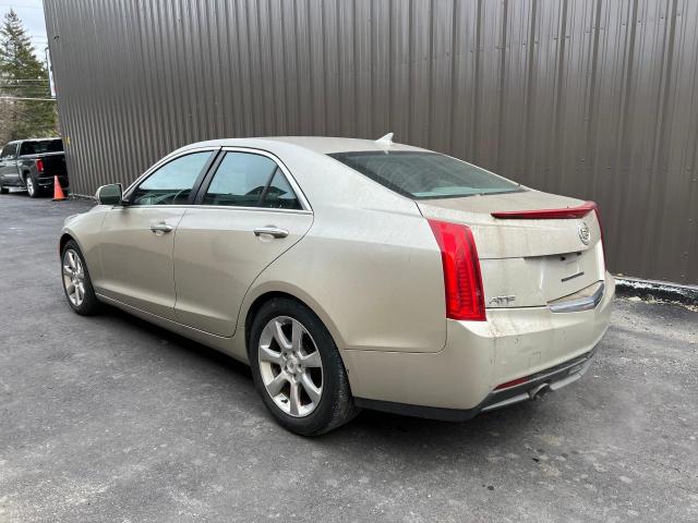 49698464 :رقم المزاد ، 1G6AB5RA1D0170612 vin ، 2013 Cadillac Ats Luxury مزاد بيع