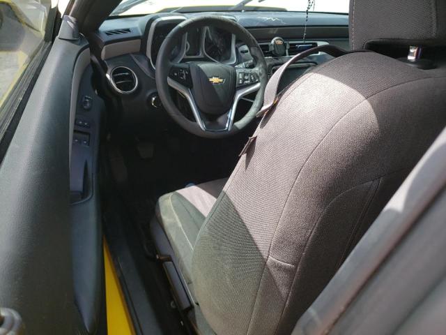 Aukcja sprzedaży 2015 Chevrolet Camaro Ls, vin: 2G1FA1E39F9307724, numer aukcji: 52195964