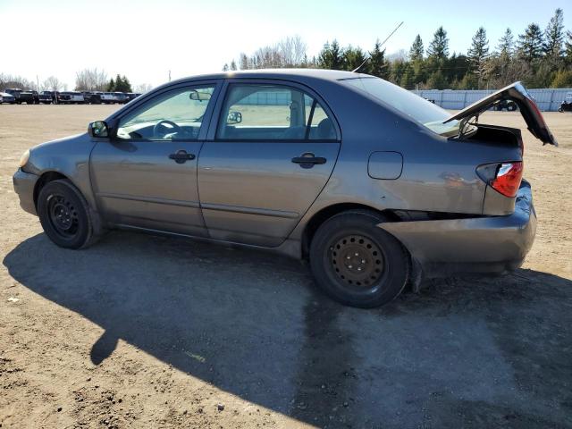 2007 Toyota Corolla Ce მანქანა იყიდება აუქციონზე, vin: 2T1BR32E87C730313, აუქციონის ნომერი: 50819714