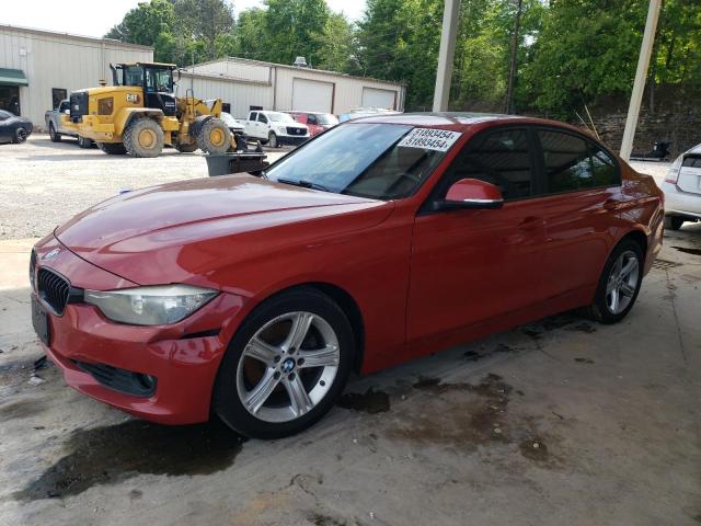 51893454 :رقم المزاد ، WBA3B5C54EF599787 vin ، 2014 Bmw 328 Xi Sulev مزاد بيع