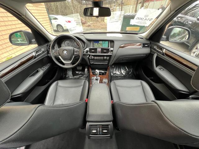 Продажа на аукционе авто 2015 Bmw X3 Xdrive28i, vin: 5UXWX9C55F0D58108, номер лота: 53351324