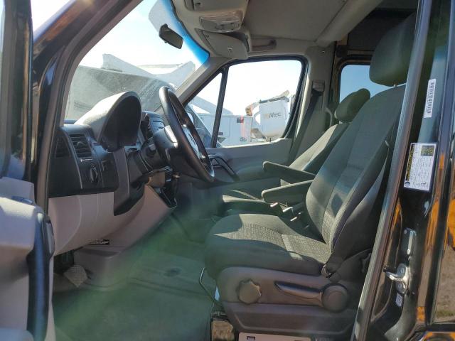 52816784 :رقم المزاد ، WDZPE8CC0F5974500 vin ، 2015 Mercedes-benz Sprinter 2500 مزاد بيع