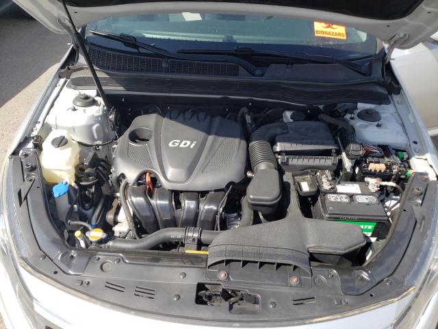 Aukcja sprzedaży 2012 Kia Optima Lx, vin: 5XXGM4A75CG024125, numer aukcji: 52213204