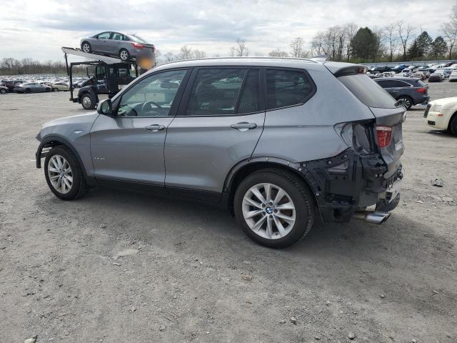 50141384 :رقم المزاد ، 5UXWX9C56G0D77493 vin ، 2016 Bmw X3 Xdrive28i مزاد بيع