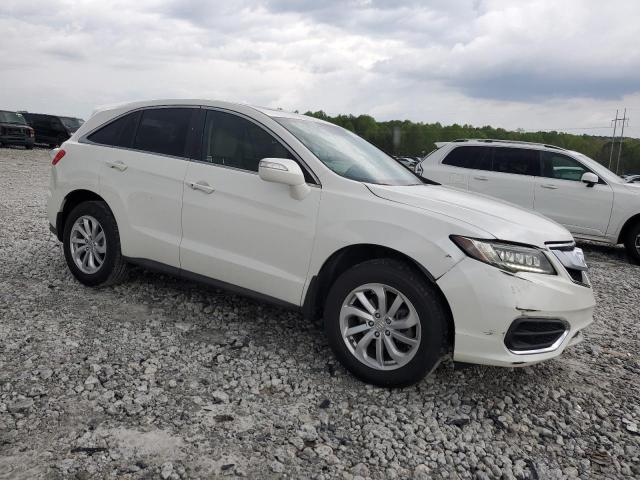 50292494 :رقم المزاد ، 5J8TB3H50HL005607 vin ، 2017 Acura Rdx Technology مزاد بيع