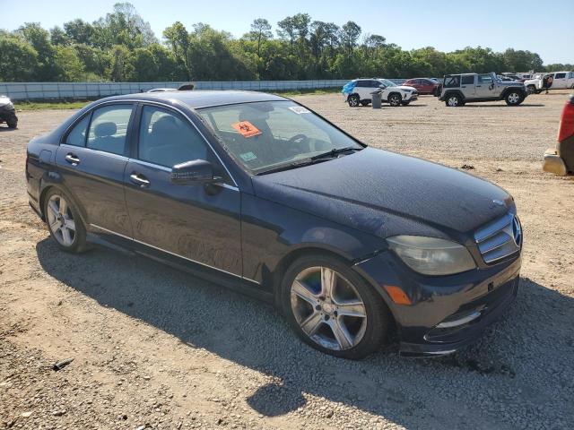 Aukcja sprzedaży 2011 Mercedes-benz C, vin: WDDGF8BB6BR138785, numer aukcji: 49415884