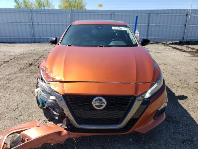 52598214 :رقم المزاد ، 1N4BL4CV3LN318108 vin ، 2020 Nissan Altima Sr مزاد بيع
