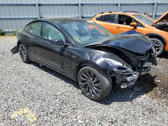Aukcja sprzedaży 2022 Tesla Model 3, vin: 5YJ3E1EC4NF106399, numer aukcji: 52869364