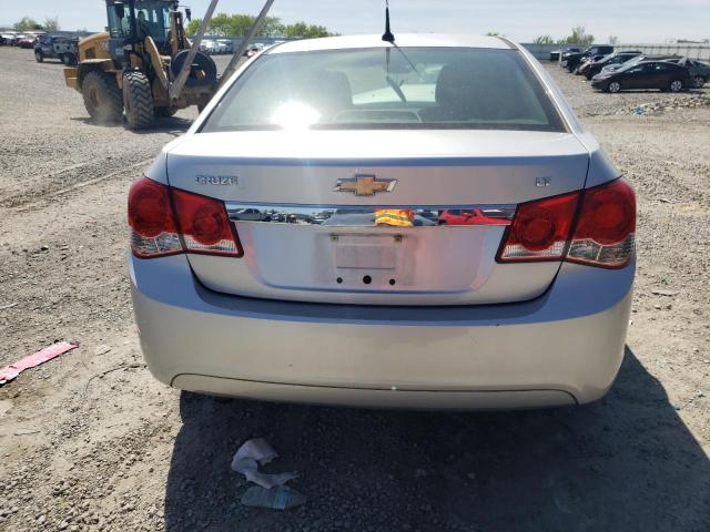 2013 Chevrolet Cruze Lt მანქანა იყიდება აუქციონზე, vin: 1G1PC5SB6D7134499, აუქციონის ნომერი: 52024606