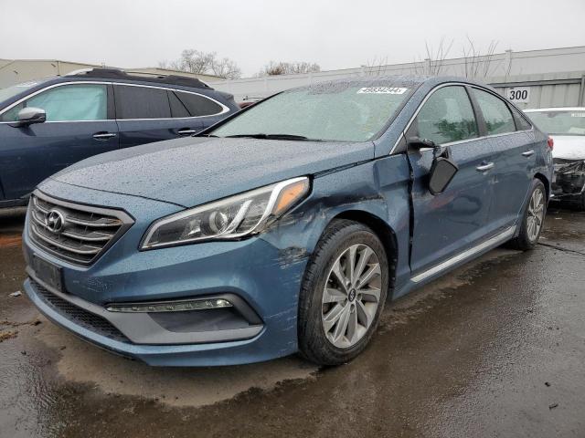 Aukcja sprzedaży 2016 Hyundai Sonata Sport, vin: 5NPE34AF3GH262499, numer aukcji: 49834244