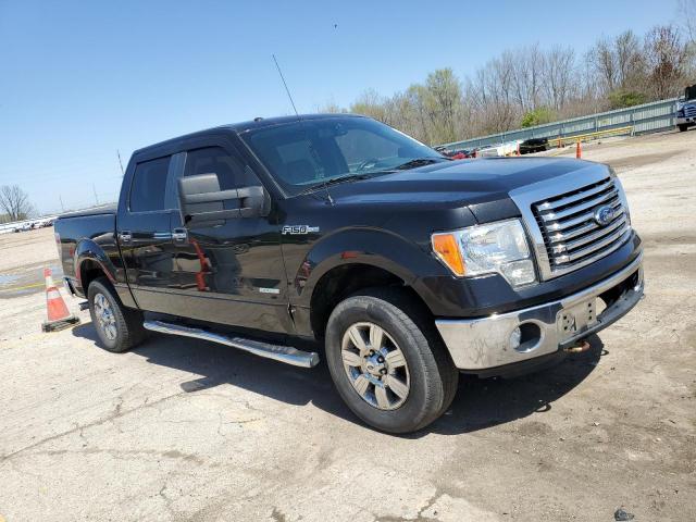 2012 Ford F150 Supercrew მანქანა იყიდება აუქციონზე, vin: 1FTFW1ET1CFA11513, აუქციონის ნომერი: 50200064
