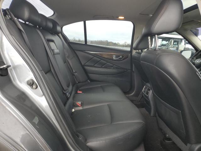Продажа на аукционе авто 2018 Infiniti Q50 Luxe, vin: JN1EV7AP2JM361433, номер лота: 49773754
