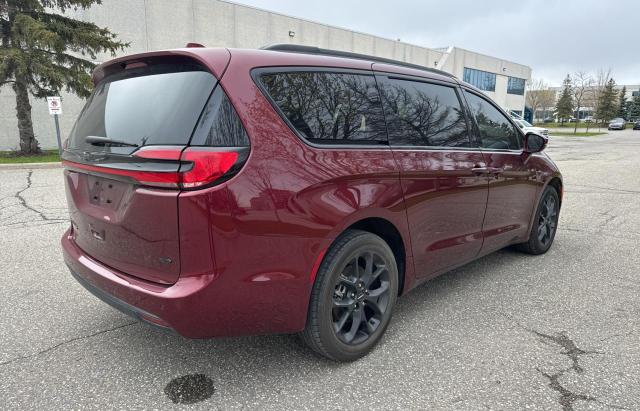 2022 Chrysler Pacifica Touring L მანქანა იყიდება აუქციონზე, vin: 2C4RC3BG2NR126982, აუქციონის ნომერი: 53127504