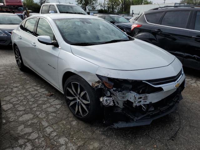 50495984 :رقم المزاد ، 1G1ZF5SX2GF211052 vin ، 2016 Chevrolet Malibu Lt مزاد بيع