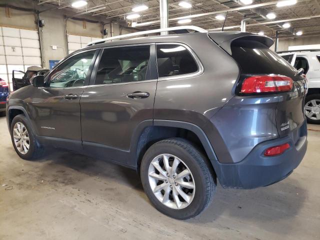 Продажа на аукционе авто 2016 Jeep Cherokee Limited, vin: 1C4PJMDS3GW309788, номер лота: 50972334