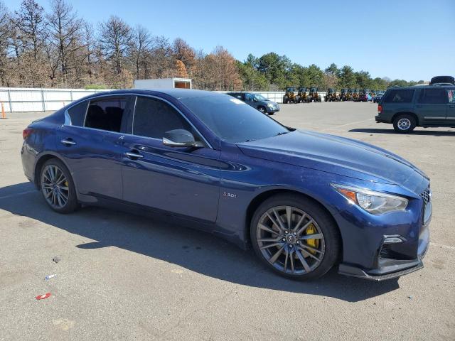 Продаж на аукціоні авто 2016 Infiniti Q50 Red Sport 400, vin: JN1FV7AR1GM451171, номер лоту: 52677794