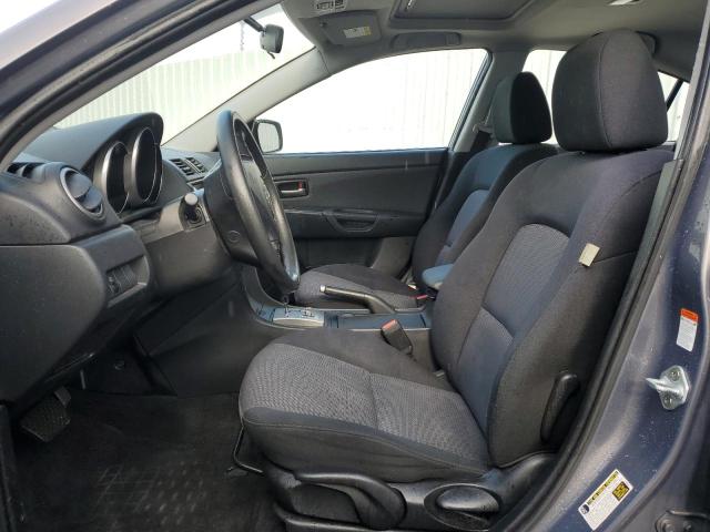 2007 Mazda 3 I მანქანა იყიდება აუქციონზე, vin: JM1BK32F971632991, აუქციონის ნომერი: 49981054