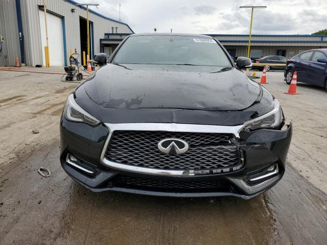 51800854 :رقم المزاد ، JN1EV7EK1JM340099 vin ، 2018 Infiniti Q60 Luxe 300 مزاد بيع