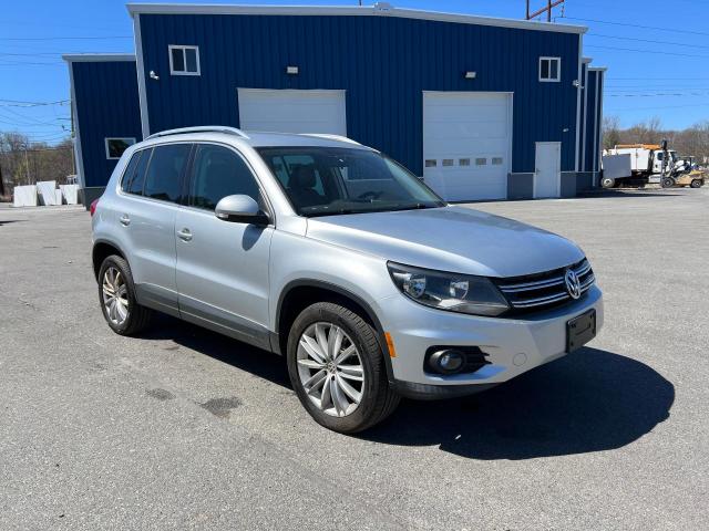 Aukcja sprzedaży 2012 Volkswagen Tiguan S, vin: WVGBV7AX1CW527346, numer aukcji: 53012294