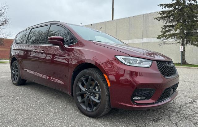 2022 Chrysler Pacifica Touring L მანქანა იყიდება აუქციონზე, vin: 2C4RC3BG2NR126982, აუქციონის ნომერი: 53127504