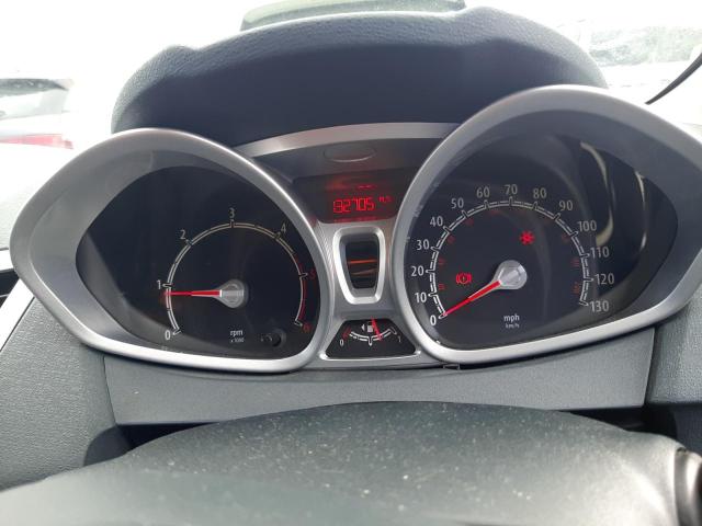 Aukcja sprzedaży 2009 Ford Fiesta Zet, vin: WF0JXXWPJJ9B42539, numer aukcji: 43689014