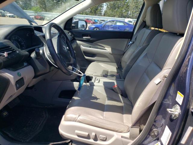 Aukcja sprzedaży 2012 Honda Cr-v Exl, vin: 5J6RM4H79CL065530, numer aukcji: 52644594