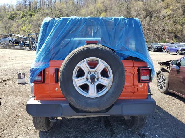 Aukcja sprzedaży 2018 Jeep Wrangler Sport, vin: 1C4GJXAN5JW302073, numer aukcji: 51329204
