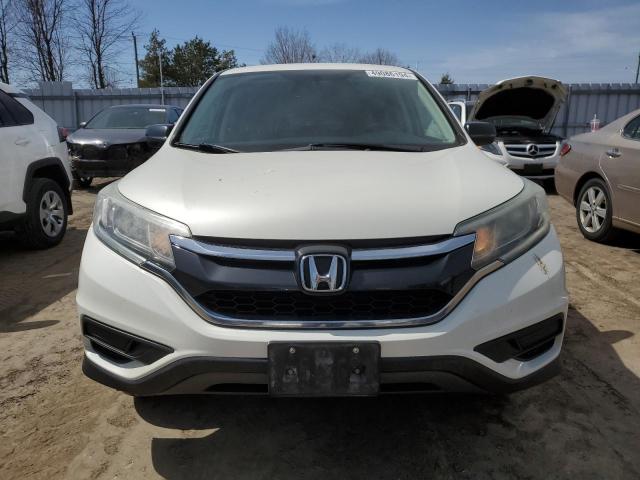 49086194 :رقم المزاد ، 2HKRM4H37FH130287 vin ، 2015 Honda Cr-v Lx مزاد بيع