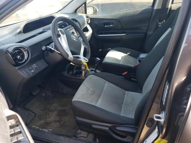 Продажа на аукционе авто 2016 Toyota Prius C, vin: JTDKDTB32G1136611, номер лота: 51956514