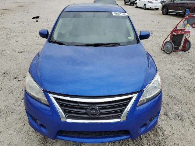 Продаж на аукціоні авто 2013 Nissan Sentra, vin: 3N1AB7AP7DL563237, номер лоту: 49691774