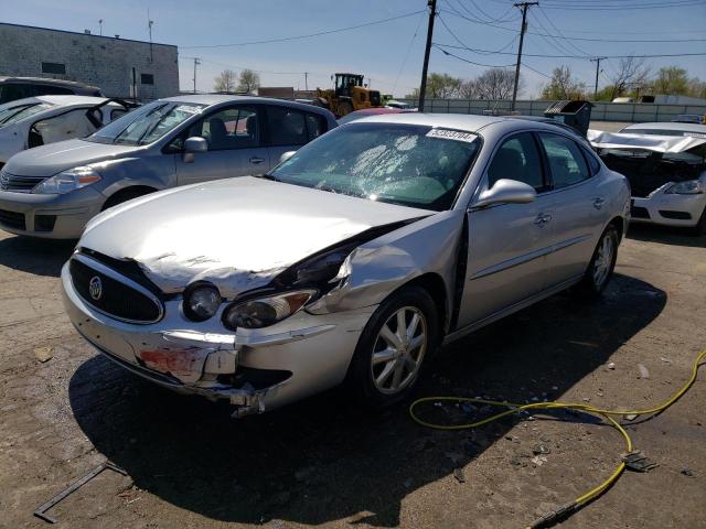 78455175 :رقم المزاد ، 2G4WD532651250634 vin ، 2005 Buick Lacrosse مزاد بيع