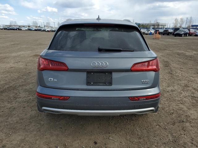 Продажа на аукционе авто 2018 Audi Q5 Premium Plus, vin: WA1BNAFY9J2129870, номер лота: 51890934