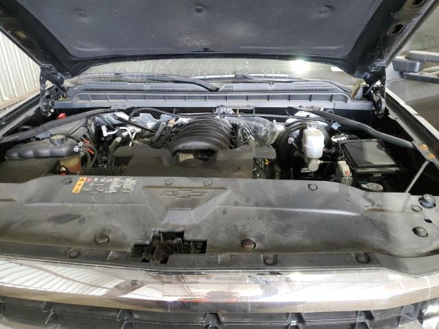 2018 Chevrolet Silverado მანქანა იყიდება აუქციონზე, vin: 1GCRCREC7JZ169354, აუქციონის ნომერი: 51795674