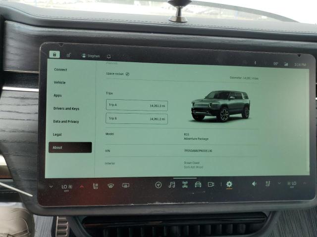 Aukcja sprzedaży 2023 Rivian R1s Adventure, vin: 7PDSGABA0PN008136, numer aukcji: 48596634