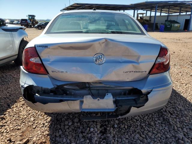 49461284 :رقم المزاد ، 2G4WC582161227663 vin ، 2006 Buick Lacrosse Cx مزاد بيع