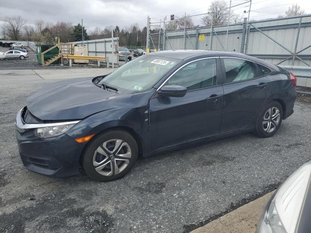 2016 Honda Civic Lx მანქანა იყიდება აუქციონზე, vin: 19XFC2F54GE225538, აუქციონის ნომერი: 49897124